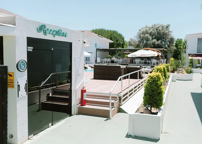 Otel Vela Garden Çeşme