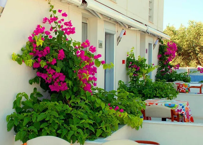 Отель Vela Garden Кешме