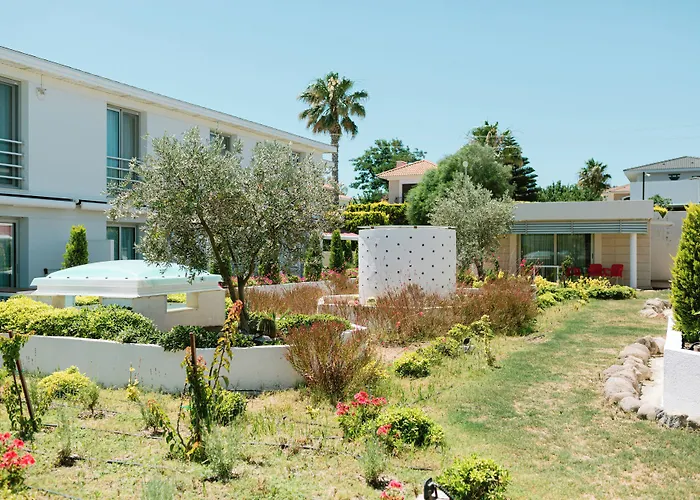 Vela Garden Otel *