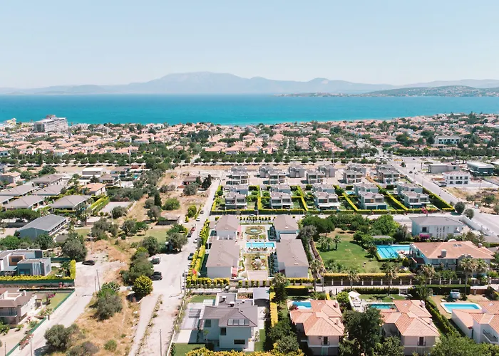 Vela Garden Çeşme